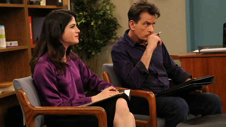 Charlie and Kate Start a Sex Study