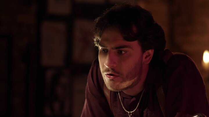 Murderer in the Midst