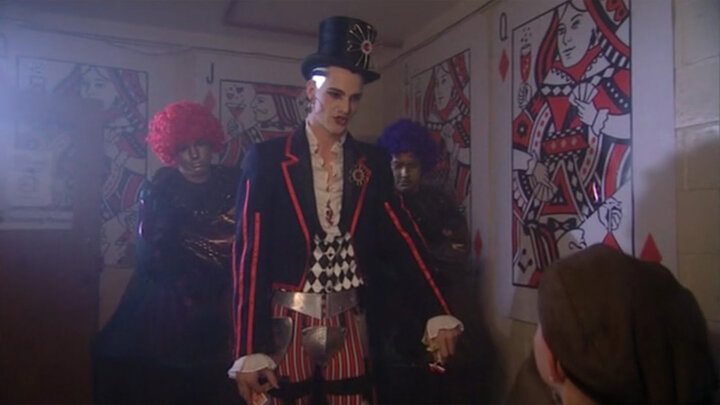 The Tribe: Season 1: Episode 45