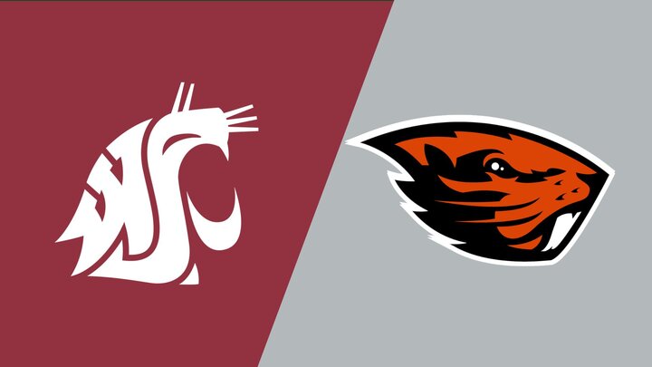 Washington State @ Oregon State