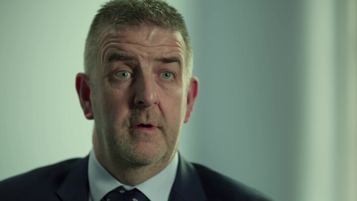 Patricia Birmingham and Marta Chmielecka