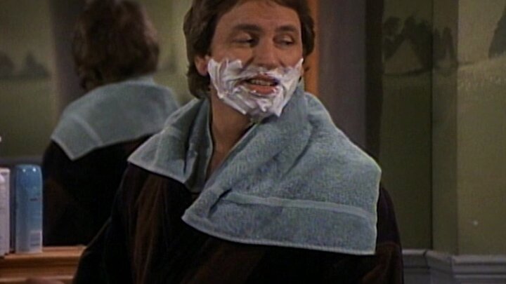 While the Thomasons Slept in the Lincoln Bedroom