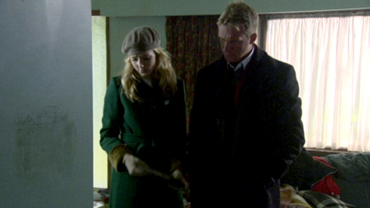 A Very Dead Zone Christmas