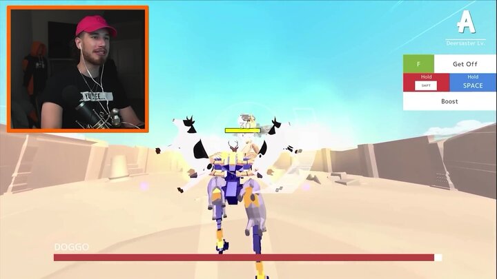 Mass-Murdering Deer / The Deadliest Penguin Alive