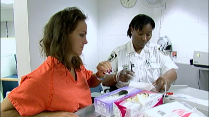 Crack Pipe on Phone Wall