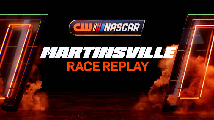 Martinsville Race Replay