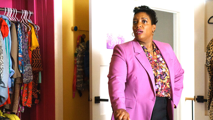 Bria Mack Does Not Find An Apartment