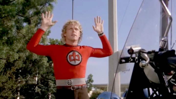 Captain Bellybuster and the Speed Factory