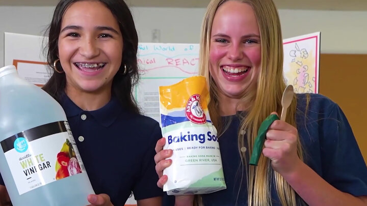 I Survived the World's Strictest School