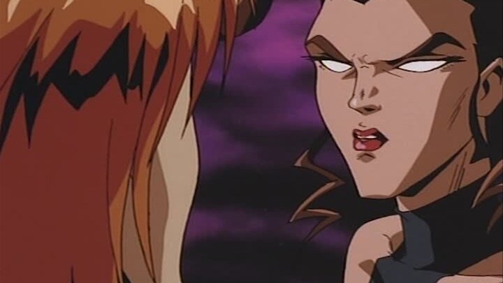 The Flame and the Rose