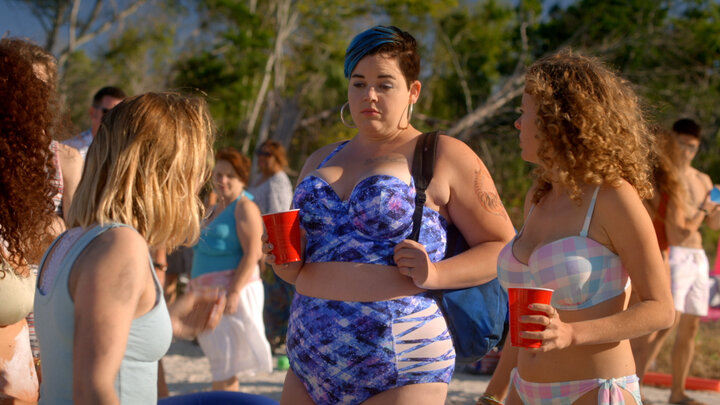 Island Party - Part Two