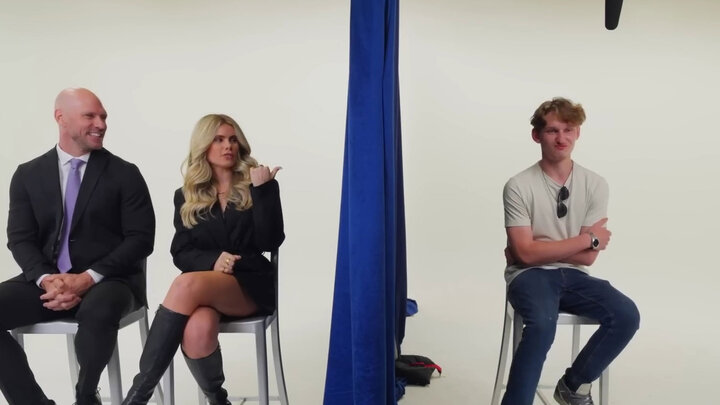 Johnny Sins Helped Us Find a Date: Part 1