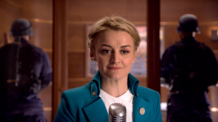 The Train Demanded Blood