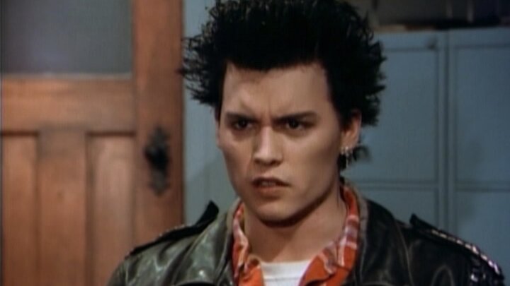 Mean Streets and Pastel Houses