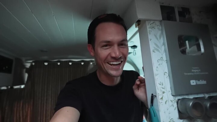 We Tried Van Life Above the Arctic Circle