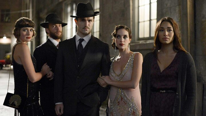 Pack It Up, Pack It In