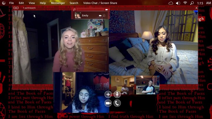 Cursed Beer Glass, The Book Of Faces, A Really Nice Guy