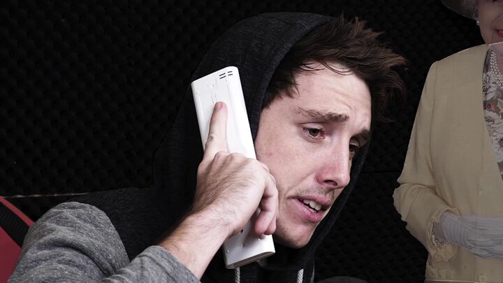 Attempting the Impossible Deathrun / Photoshopping Donald Trump