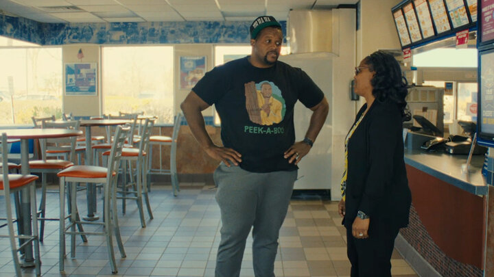 Thomas Q Jones & Spice Adams