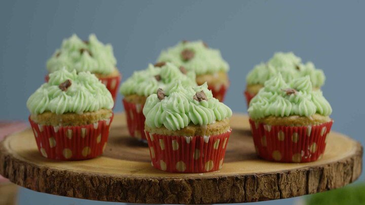 PICNIC CUPCAKES