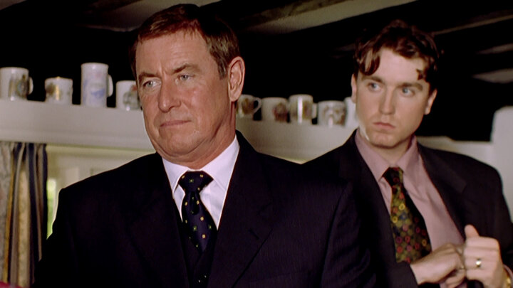 The Killings At Badger’s Drift