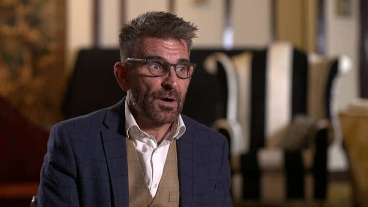 Ronald Dominique and the Bodies in the Bayou