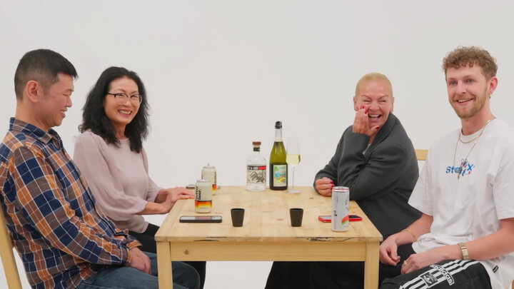 Yo Mama Jokes But in Front of Ian's Mom