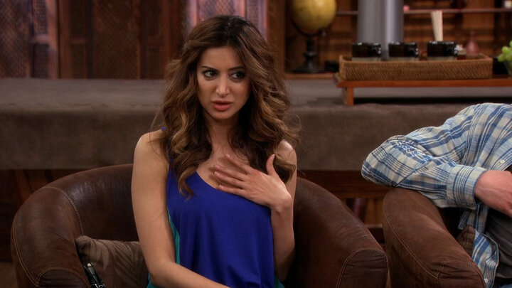 Charlie Screws a Prisoner's Girlriend