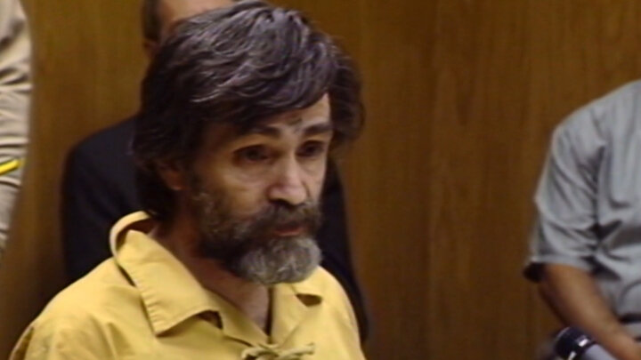 Judgment of Charles Manson