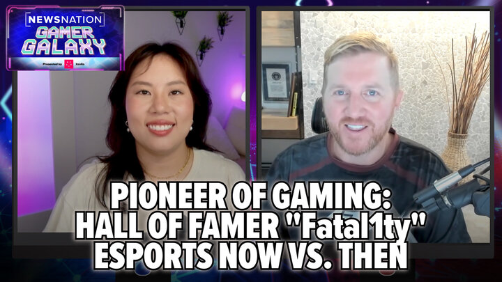 Esports Hall of Fame Gamer Fatal1ty on Battlefield 6, Arkheron, Quake and more