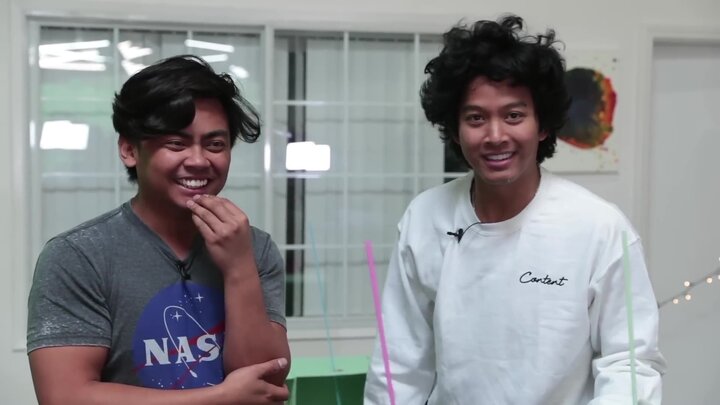 How to Hack an Arcade Claw / Mystery Death Straw Drink Challenge