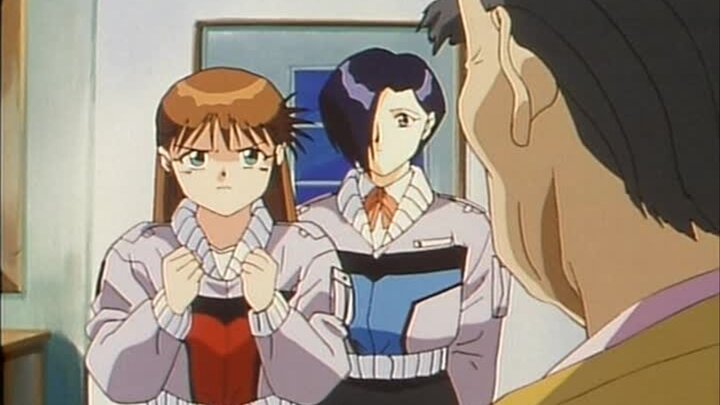 I’m Fired Up! I’ll Do It! Because I’m The Kushinada!