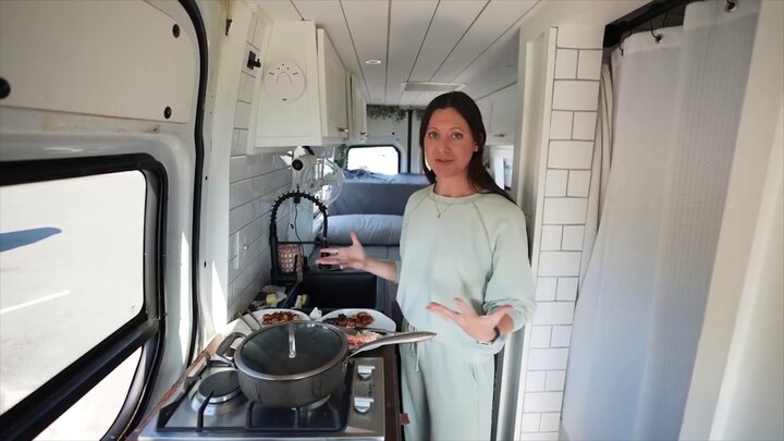 We Lived in a Van for an Entire Year