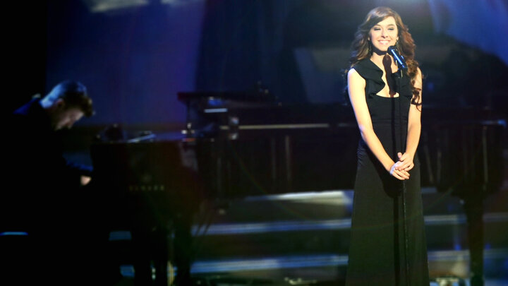 Christine Grimmie