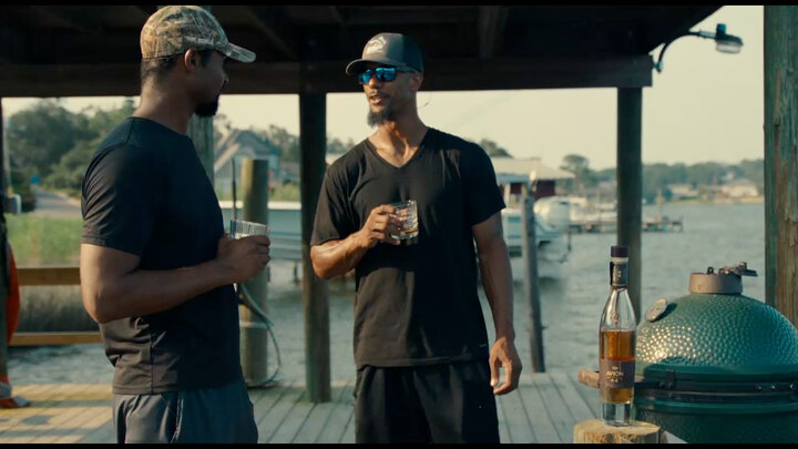 Domenik Hixon & Andrew Hawkins