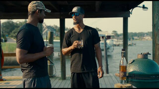 Domenik Hixon & Andrew Hawkins