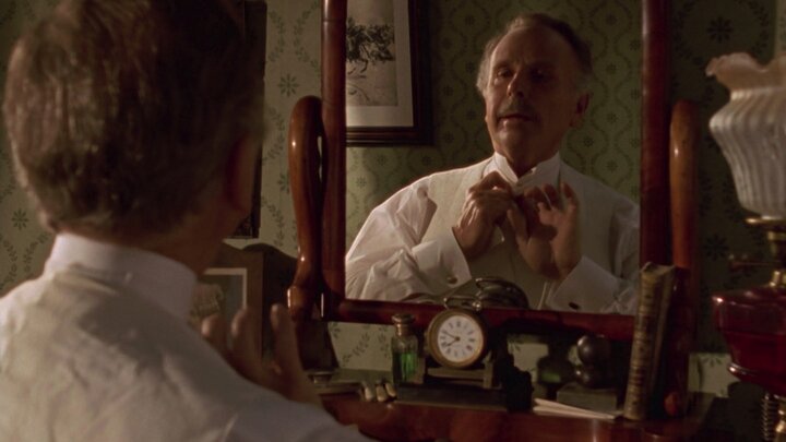 The Master Blackmailer