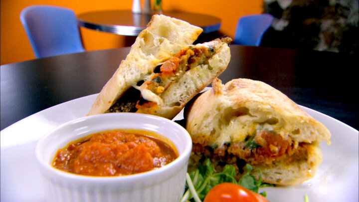 Bin 4 Burger, Jane Bond, Una