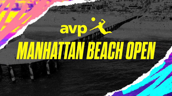 AVP Open Finals: Manhattan Beach, CA