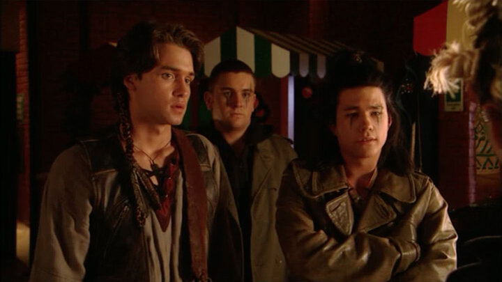 The Tribe: Season 1: Episode 14