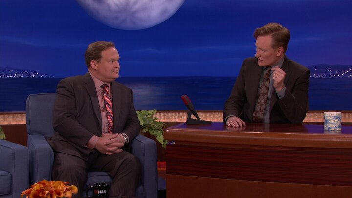 Conan and Celebrity Friends: Vol. 2 - Neil Patrick Harris & Shailene Woodley