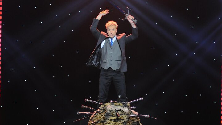 Dancing Tables and Dodging Daggers