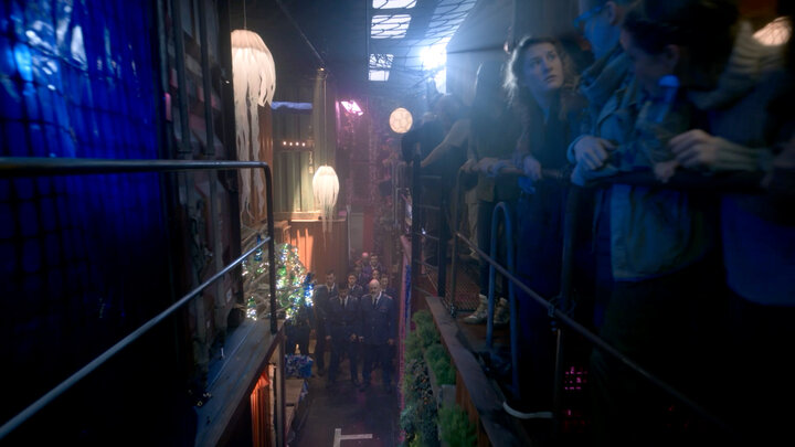 These Are His Revolutions