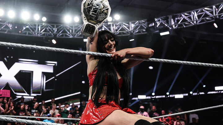 Top 10 NXT Showdown moments: Oct. 21, 2025