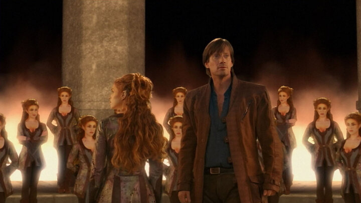 The Heart of the Journey, Part One