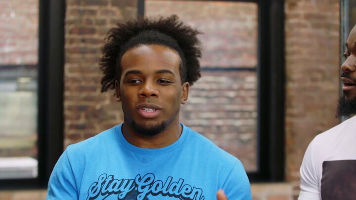 Rich the Kid, The New Day and Bella Hadid Go Sneaker Shopping with Complex