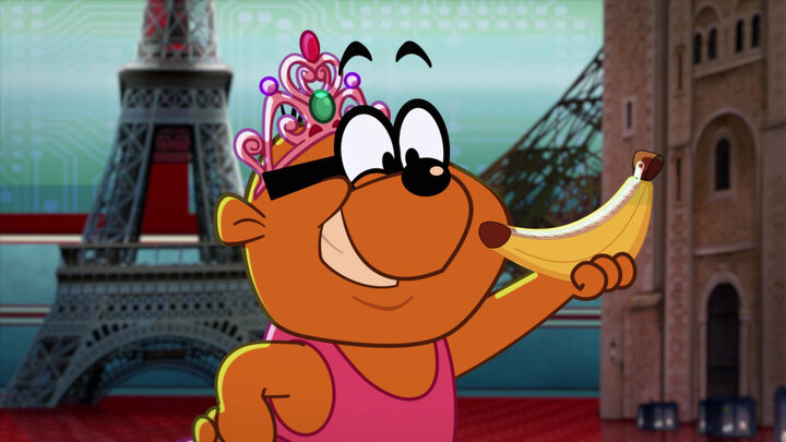 The World is Full of Stuff