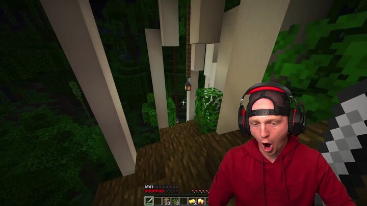 13 Scariest Mods in Minecraft / Hardcore Survival Base Camp