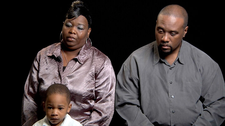 Victim Tries to Flee from Killer With a Gun