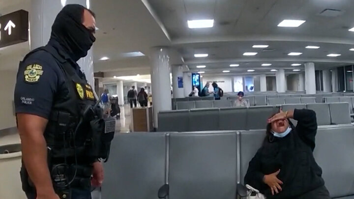 Airport Arrests
